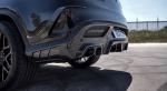 Mercedes-AMG GLE63 Coupe by Brabus and RACE! 2018 года